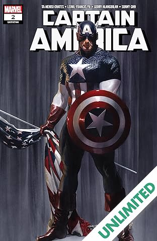 Captain America (2018-) #2